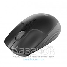 Мышь Logitech Wireless Mouse M190 Full-size Charcoal Emea