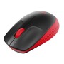 Мышь Logitech Wireless Mouse M190 Full-size Red