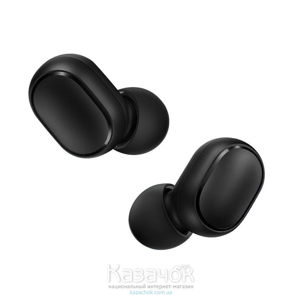 Наушники беспроводные Xiaomi Mi True Wireless Earbuds Basic Black