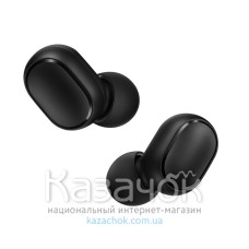 Наушники беспроводные Xiaomi Mi True Wireless Earbuds Basic Black
