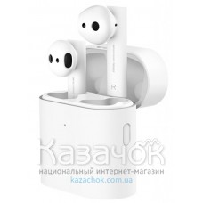 Беспроводные наушники Xiaomi Mi True Wireless Earphones 2S (BHR4208GL) White EU