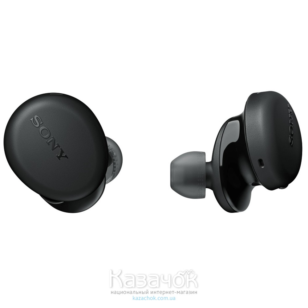 Наушники Bluetooth Sony WF-XB700B Black (WFXB700B.CE7)