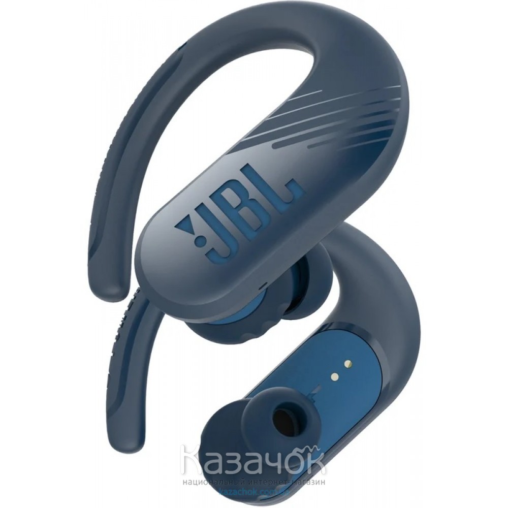 JBL Endurance Peak III True Wireless Sport Headphones in Black