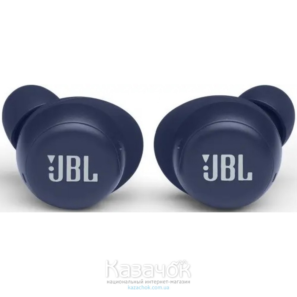 Наушники JBL LIVE FREE NC+ TWS (JBLLIVEFRNCPTWSU) Blue