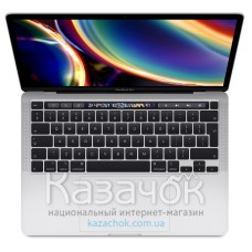 Apple MacBook Pro Touch Bar 13" 16/512Gb Silver (MWP72) 2020