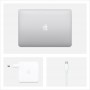 Ноутбук Apple MacBook Pro Touch Bar 13" 8/256GB Silver 2020 (MXK62)