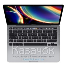 Ноутбук Apple MacBook Pro Touch Bar 13" 8/512GB Space Gray 2020 (MXK52)