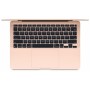 Ноутбук Apple MacBook Air M1 Chip 13 256GB 2020 (MGND3) Gold