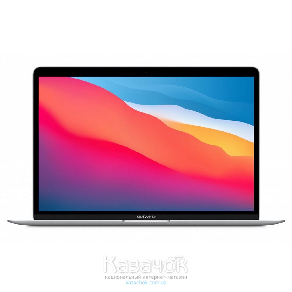 Ноутбук Apple MacBook Air M1 Chip 13 8/512GB 2020 (MGNA3) Silver