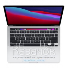 Apple MacBook Pro M1 Chip 13" 8/256GB Touch Bar Silver (MYDA2) 2020