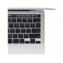 Ноутбук Apple MacBook Pro M1 Chip 13" 8/256GB Touch Bar Silver (MYDA2) 2020