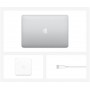 Ноутбук Apple MacBook Pro M1 Chip 13 8/512GB Touch Bar 2020 (MYDC2) Silver