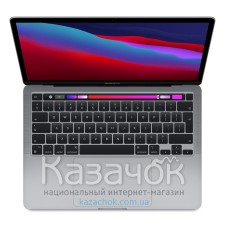 Apple MacBook Pro M1 Chip 13 8/512GB Touch Bar 2020 (MYD92) Grey