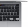 Ноутбук Apple MacBook Pro M1 Chip 13 8/256GB Touch Bar 2020 (MYD82) Grey
