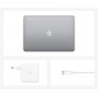 Ноутбук Apple MacBook Pro M1 Chip 13 8/512GB Touch Bar 2020 (MYD92) Grey