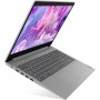 Ноутбук Lenovo IdeaPad 3 15IML05 (81WB00X4RA) Platinum Grey