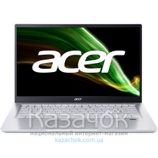 Ноутбук Acer Swift 3 SF314-511-34BZ (NX.ABLEU.00C) Pure Silver