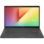 Ноутбук Asus VivoBook 14 K413EA-EK1768 (90NB0RLF-M27190) Indie Black