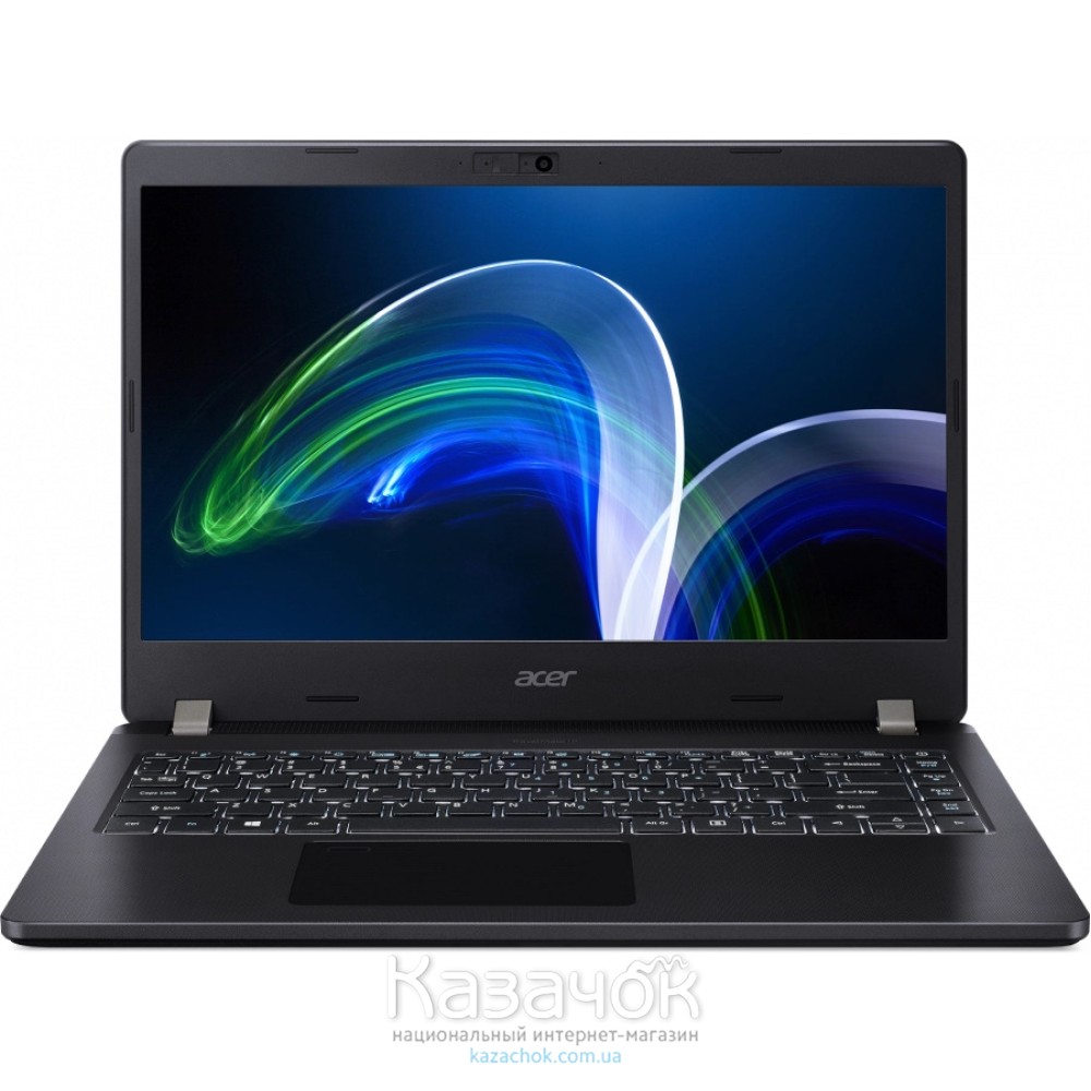 Ноутбук Acer TravelMate P2 TMP214-41-G2 (NX.VSAEU.001) Shale Black