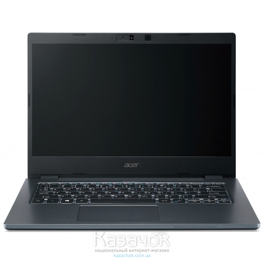 Ноутбук Acer TravelMate P4 TMP414-51 (NX.VPAEU.004) Slate Blue
