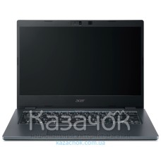 Ноутбук Acer TravelMate P4 TMP414-51 (NX.VPAEU.00G) Slate Blue