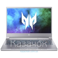 Ноутбук Acer Predator Triton 300 PT314-51s (NH.QBJEU.00H) Sparkly Silver