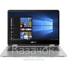 Ноутбук Asus VivoBook Flip 14 TP401MA-EC448W (90NB0IV1-M004M0) Light Grey