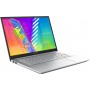 Ноутбук Asus Vivobook Pro 14 OLED K3400PH-KM097 (90NB0UX3-M02290) Cool Silver