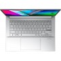 Ноутбук Asus Vivobook Pro 14X OLED N7400PC-KM040W (90NB0U44-M03090) Cool Silver
