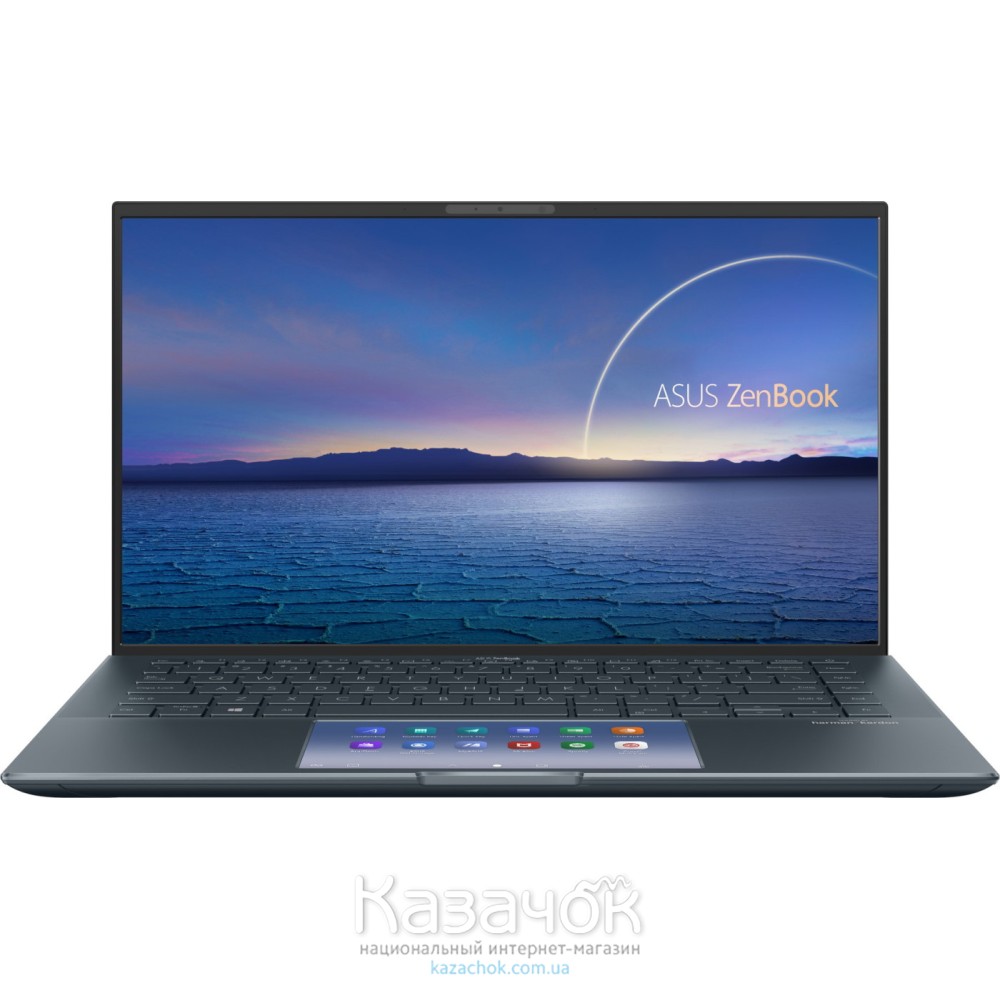 Ноутбук Asus ZenBook 14 UX435EG-KK512R (90NB0SI2-M009K0) Pine Grey