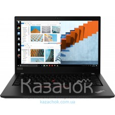 Ноутбук Lenovo ThinkPad T14 Gen 2 (20W0009RRA) Black