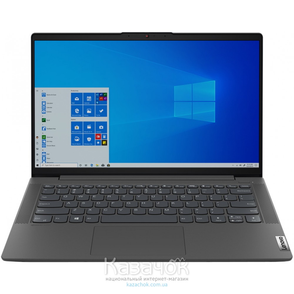 Ноутбук Lenovo IdeaPad 5 14ITL05 (82FE017BRA) Graphite Grey