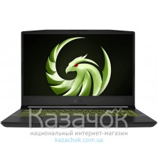 Ноутбук MSI 17.3" Alpha 17 B5EEK (17B5EEK-024XUA) Black