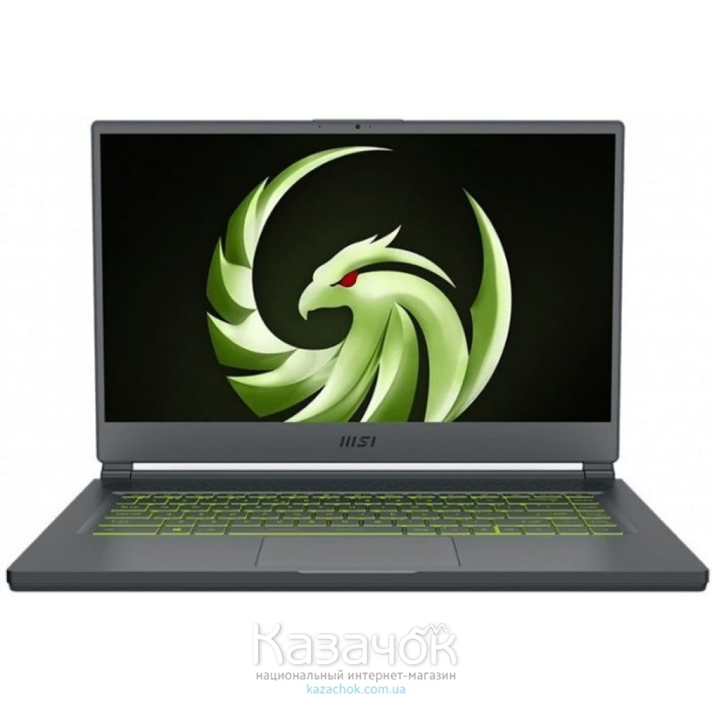 Ноутбук MSI 15.6" Delta 15 A5EFK (A5EFK-062XUA) Grey