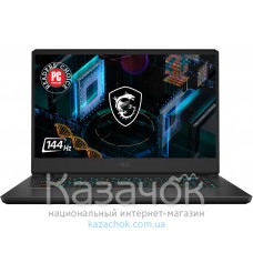 Ноутбук MSI 17.3" GP76-11UG Leopard (GP7611UG-614XUA) Black