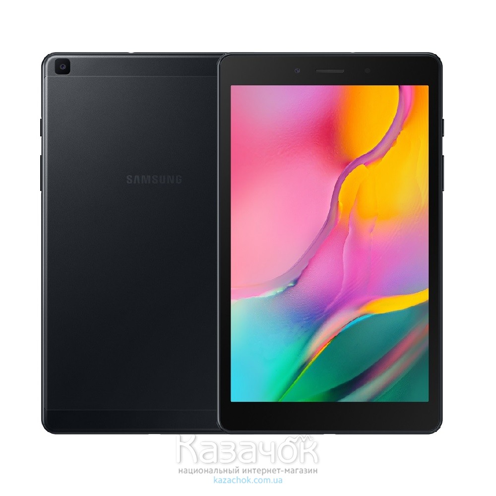 Планшет Samsung Galaxy Tab A 8.0 2019 T295 2/32GB LTE Black (SM-T295NZKASEK)