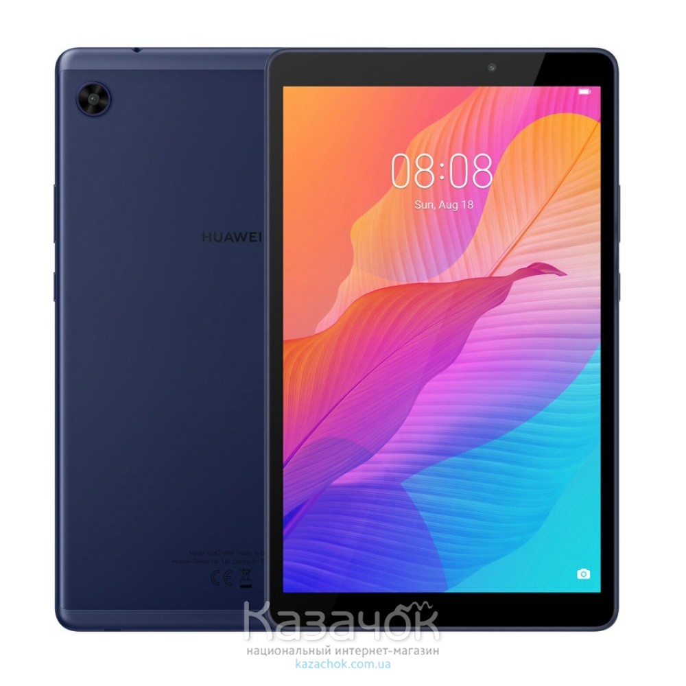 Планшет Huawei MatePad T8 8.0 LTE 2/32GB (53010YBN) Deepsea Blue