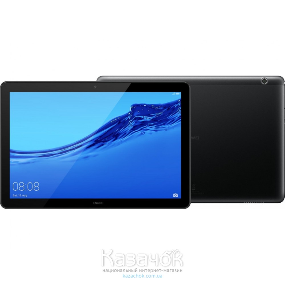 Планшет Huawei MediaPad T5 10.1 LTE 4/64GB (53010NXP) Black
