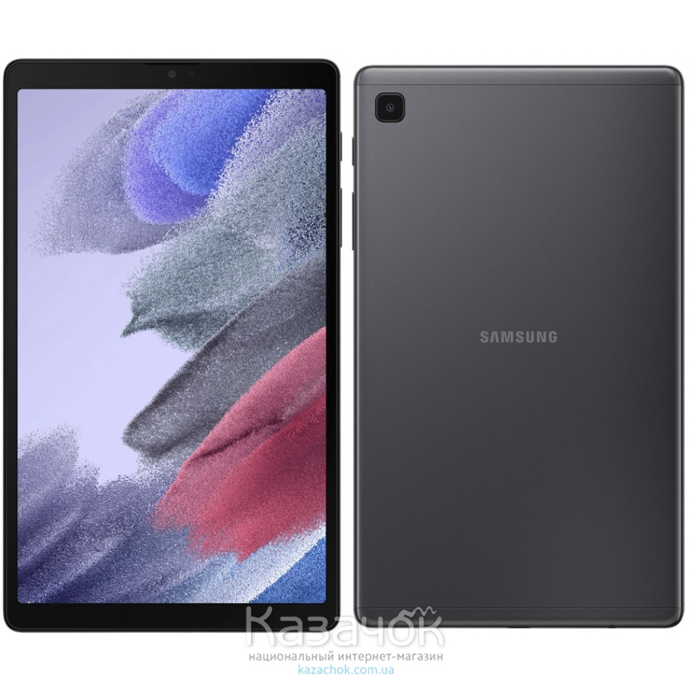 Планшет Samsung Galaxy Tab A7 Lite T225 2021 8.7 3/32GB Wi-Fi+LTE (SM-T225NZAASEK) Grey