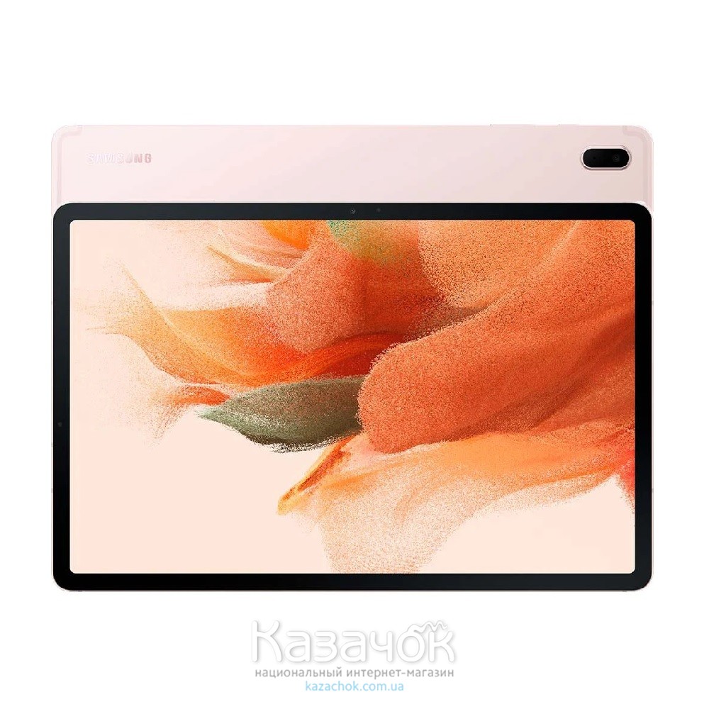 Планшет Samsung Galaxy Tab S7 FE T733 2021 12.4 Wi-Fi 4/64GB (SM-T733NLIASEK) Pink
