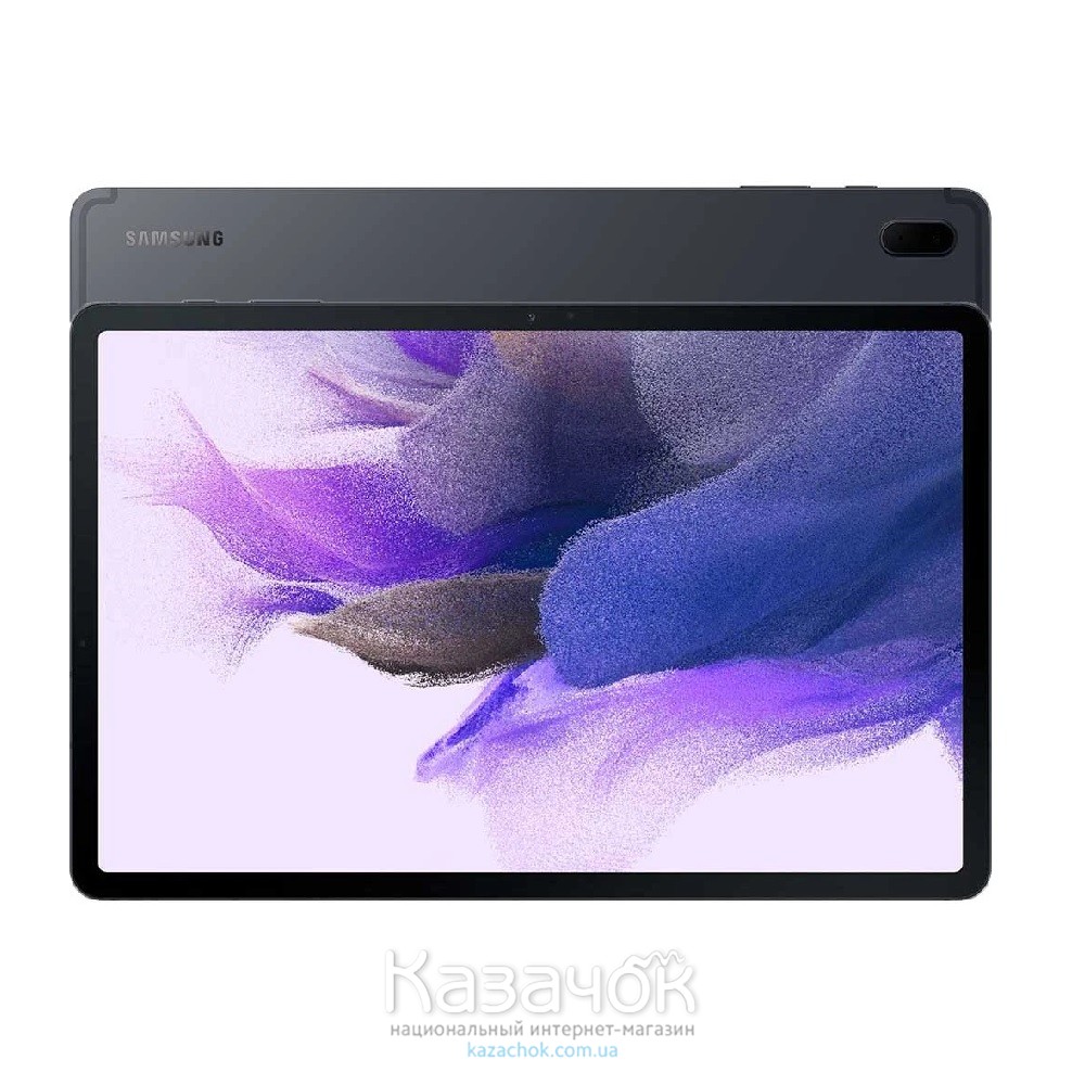 Планшет Samsung Galaxy Tab S7 FE T733 2021 12.4 Wi-Fi 4/64GB (SM-T733NZKASEK) Black