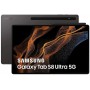 Планшет Samsung Galaxy Tab S8 Ultra 5G 12/526GB (SM-X906BZAESEK) Dark Grey