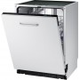 Встраиваемая посудомоечная машина Samsung DW60M5050BB/WT