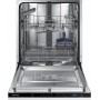 Встраиваемая посудомоечная машина Samsung DW60M6050BB/WT