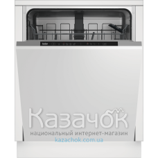 Посудомоечная машина Beko DIN34322
