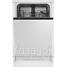 Посудомоечная машина Beko DIS35021