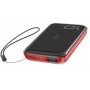 Внешний аккумулятор Baseus Mini S Bracket Wireless 10000 mAh Black/Red (PPXFF10W-19)