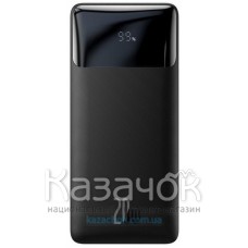 Внешний аккумулятор Power Bank Baseus 20000mAh 20W Display Black (PPDML-M01)