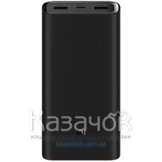 Внешний аккумулятор Power Bank Xiaomi Redmi 20000mAh 50W Black (BHR5121GL)