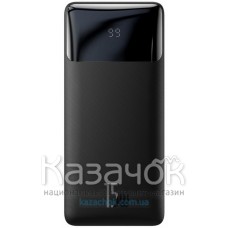 Внешний аккумулятор Power Bank Baseus 30000mAh 15W Bipow Digital Display Black (PPDML-K01)